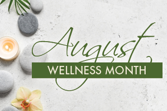 August Wellness Month 