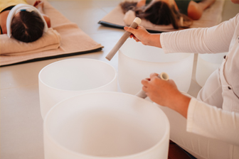MEDITATION BOWLS