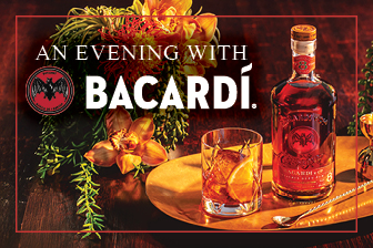 An Evening with Bacardi Rum 