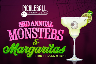 Monsters and Margaritas Pickleball Mixer