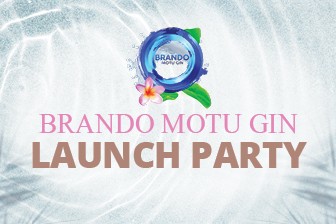 Brando Motu Gin Launch Party