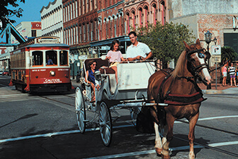 Carriage Rides