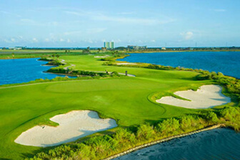 Moody Gardens Golf Course