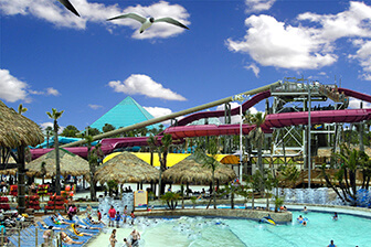 Schlitterbahn Galveston Island Waterpark