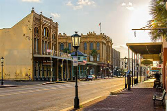  Galveston Island Attractions