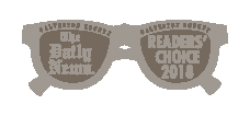 GDN Readers Choice Award - 2018