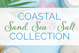 Coastal Sand, Sea & Salt Collection