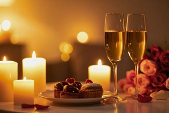 Romance in the Villas