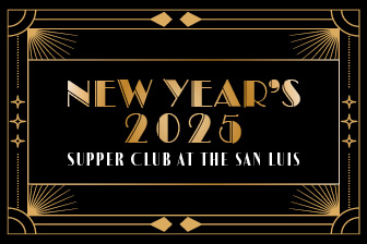 New Year's Supper Club