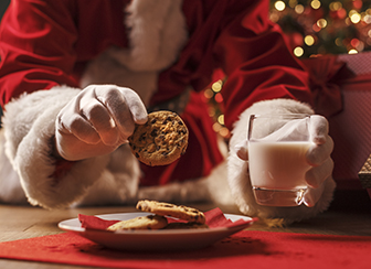 Breakfast with Santa