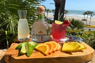 Mixology Class with Patr�n Tequila
