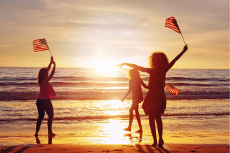July 4th Experiences