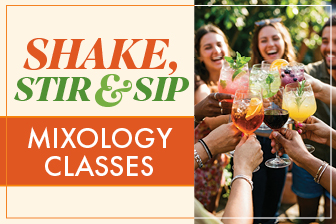 Mixology Classes