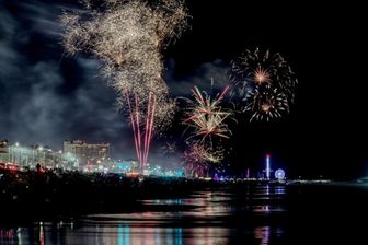 July 4th Parade and Fireworks