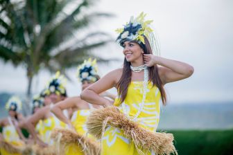 Saturday | Signature Luau Celebration