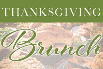 Thanksgiving Brunch