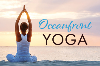 Oceanfront Yoga 